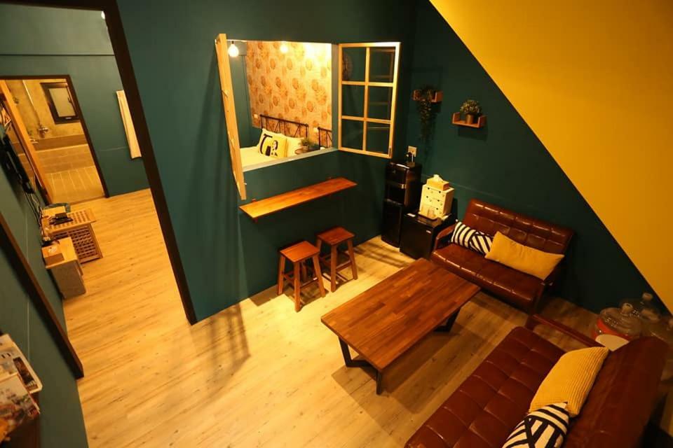 Tainan Little Day Hotel Exterior photo